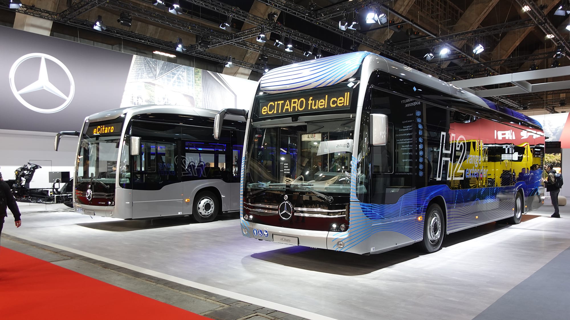 圧巻の現実「世界の最新EVバス図鑑」〜 busworld2023 レポート