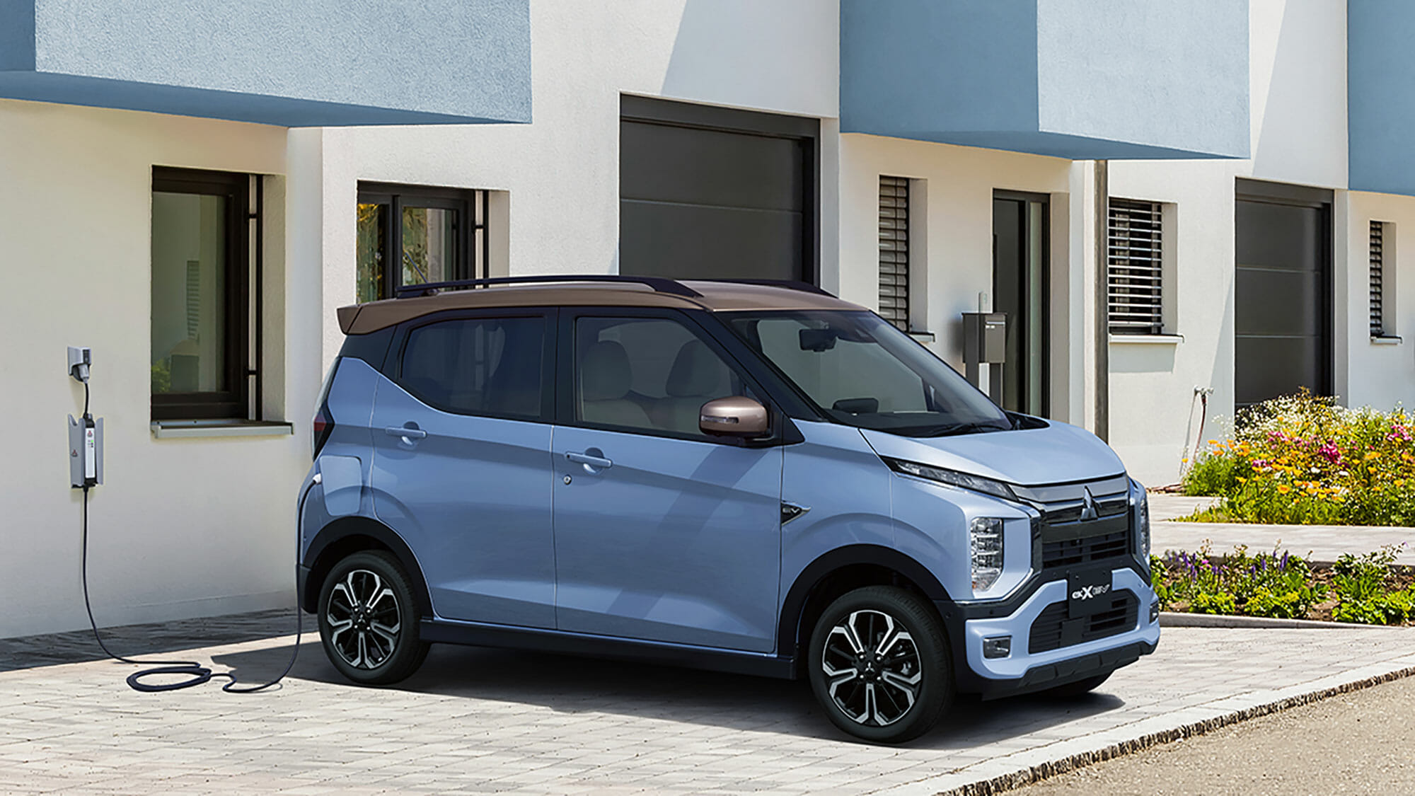 日産『サクラ』＆三菱『eKクロス EV』発表〜実質180万円台を実現