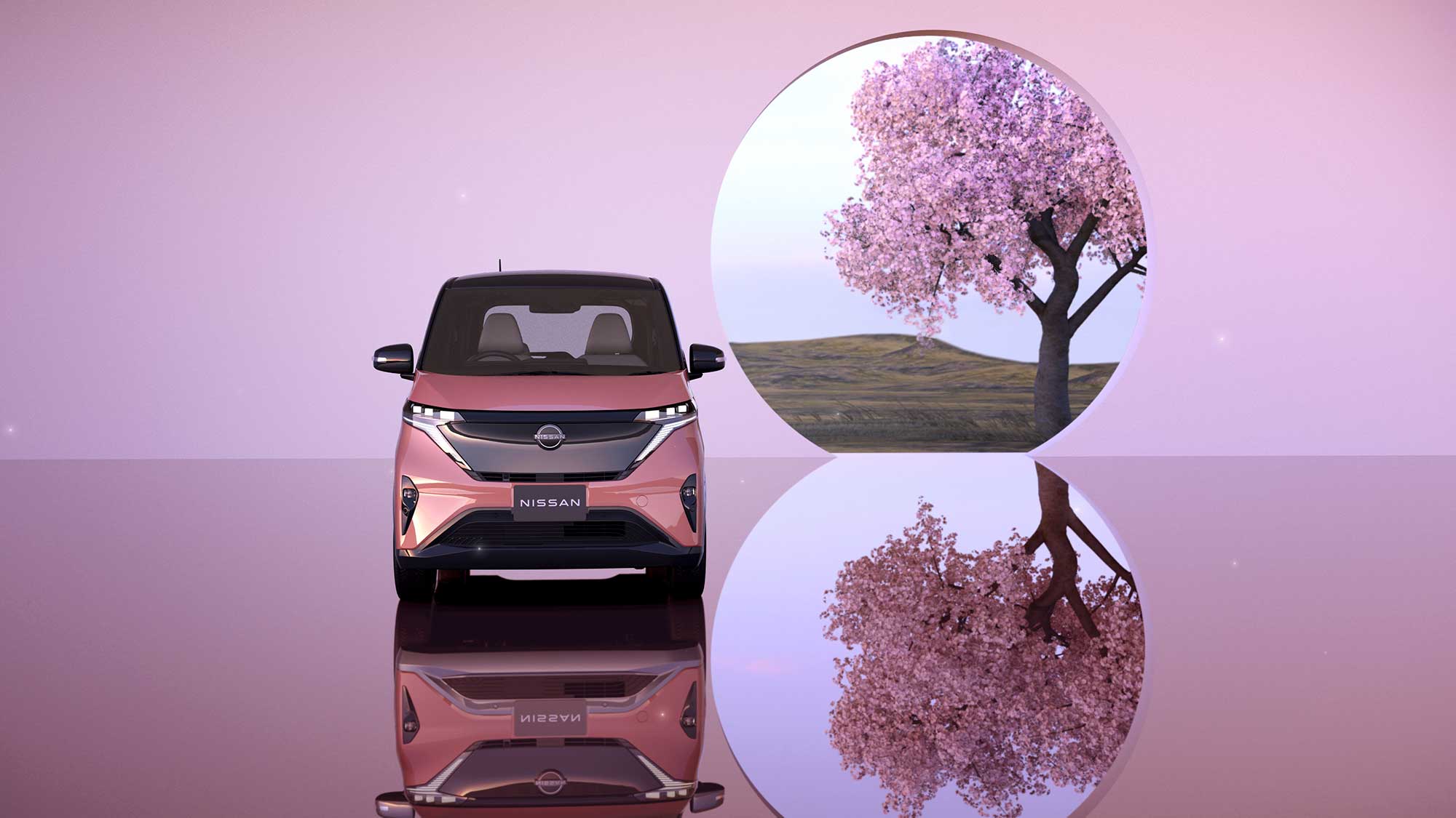 日産『サクラ』＆三菱『eKクロスEV』を普通充電設備普及の起爆剤に【御