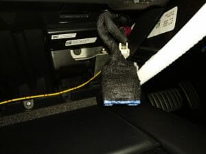 Tesla Diagnostic Connector (TDC)