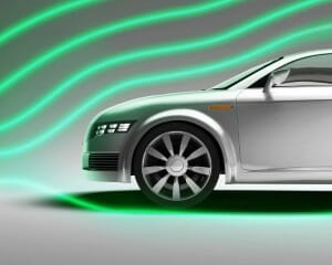 Automotive aerodynamics, study to reduce drag