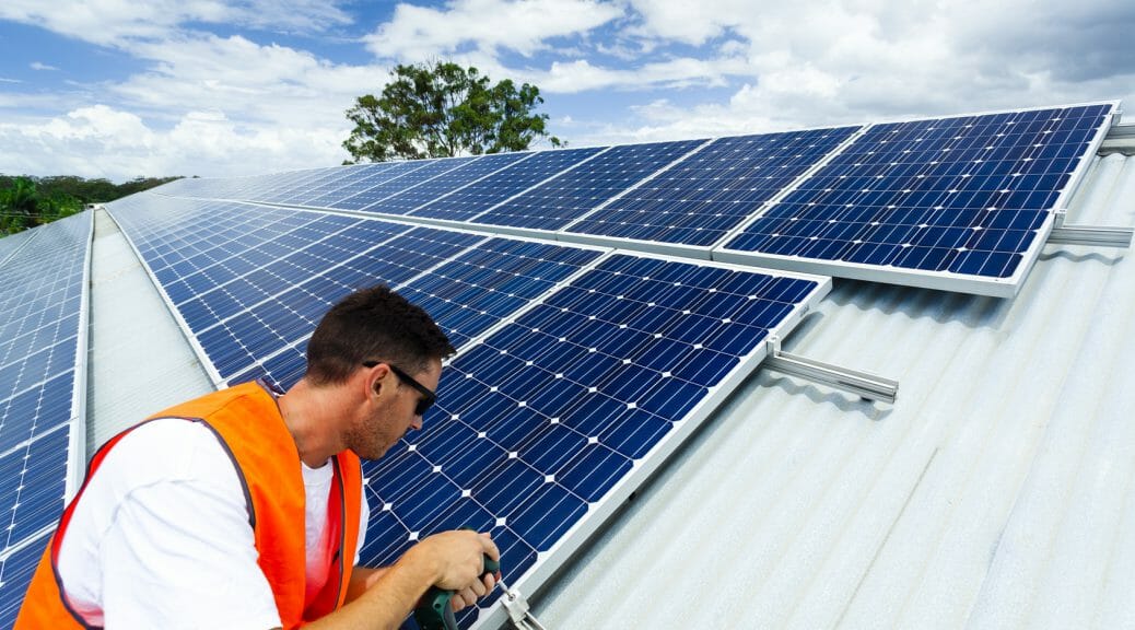 全米初： 新築住宅に太陽光発電パネル設置を義務づけたカリフォルニア州