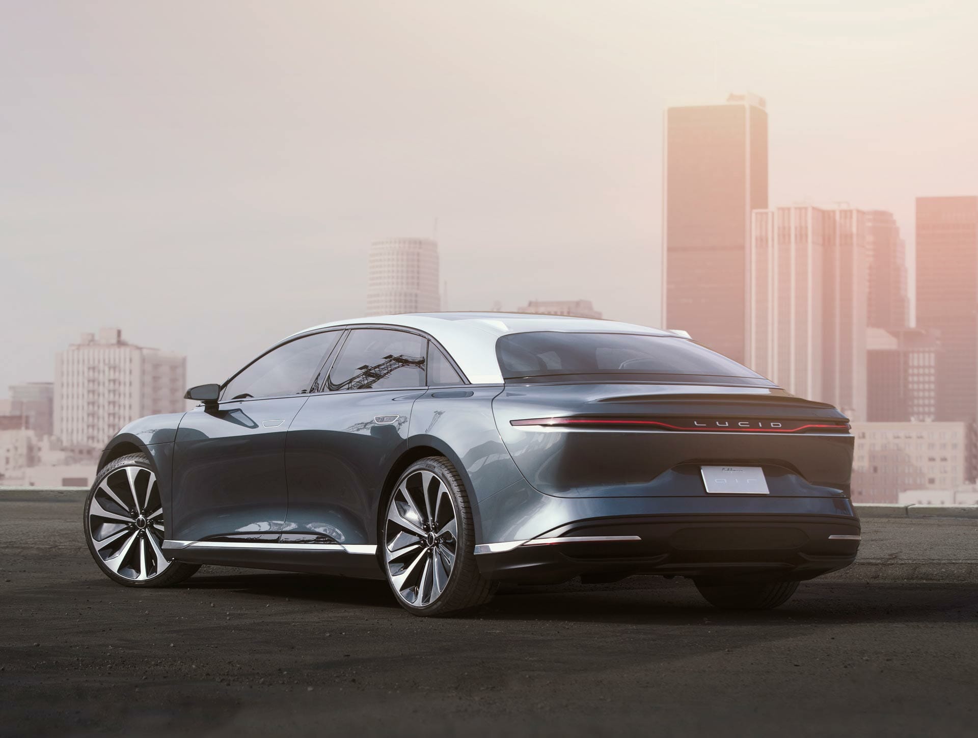 Lucid Motors 2 - EVsmart