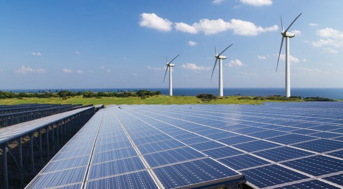 米ワシントンDCで100%再生可能エネルギー法案が可決