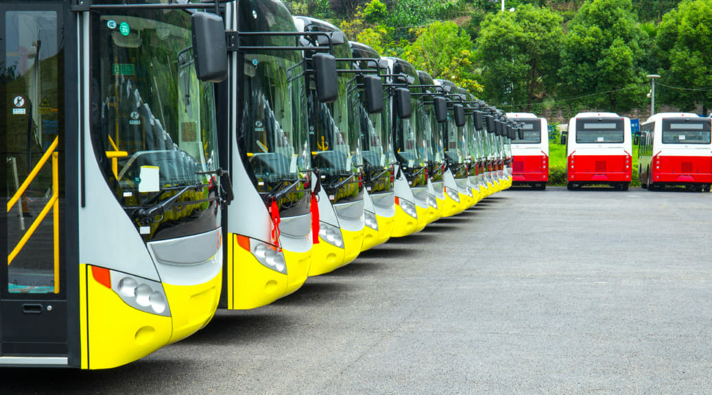 世界的研究機関が電気バスは電気乗用車の3倍も化石燃料回避に貢献と発表