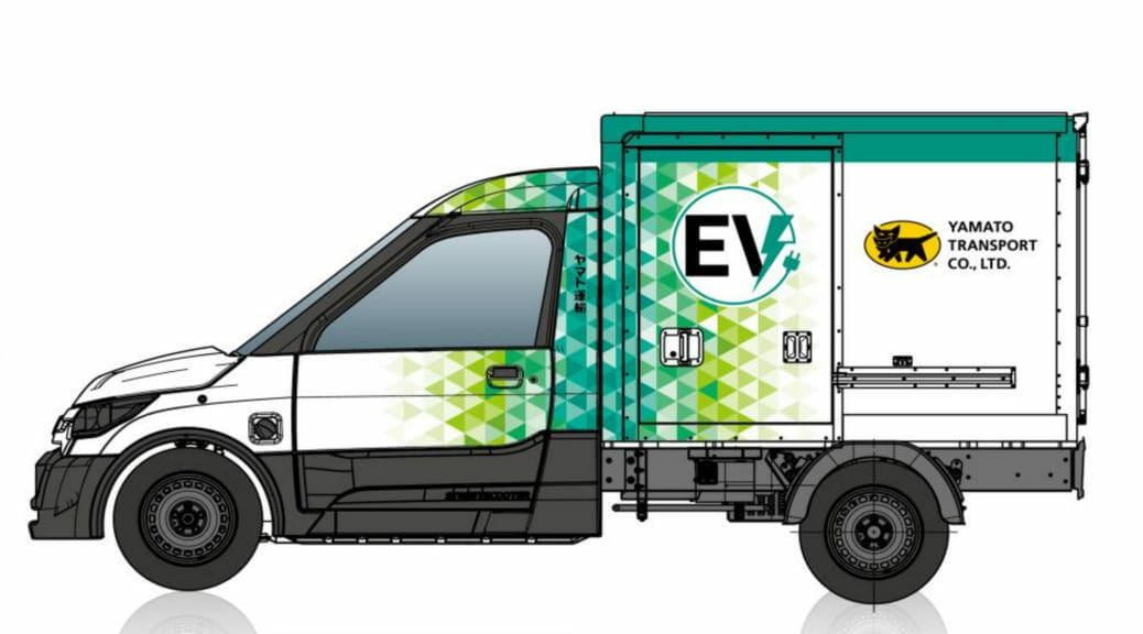 ヤマト運輸がDHL傘下企業とEVトラックを共同開発、の「謎」を解く！