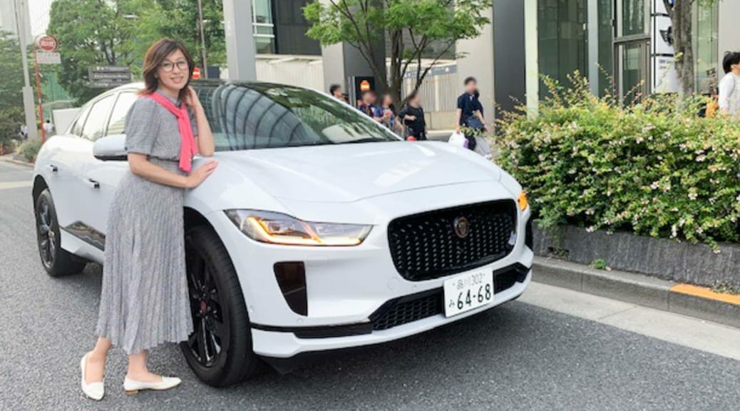 【試乗記】ジャガー初の100％EV「I-PACE（アイペイス）」に感じた「未来味」