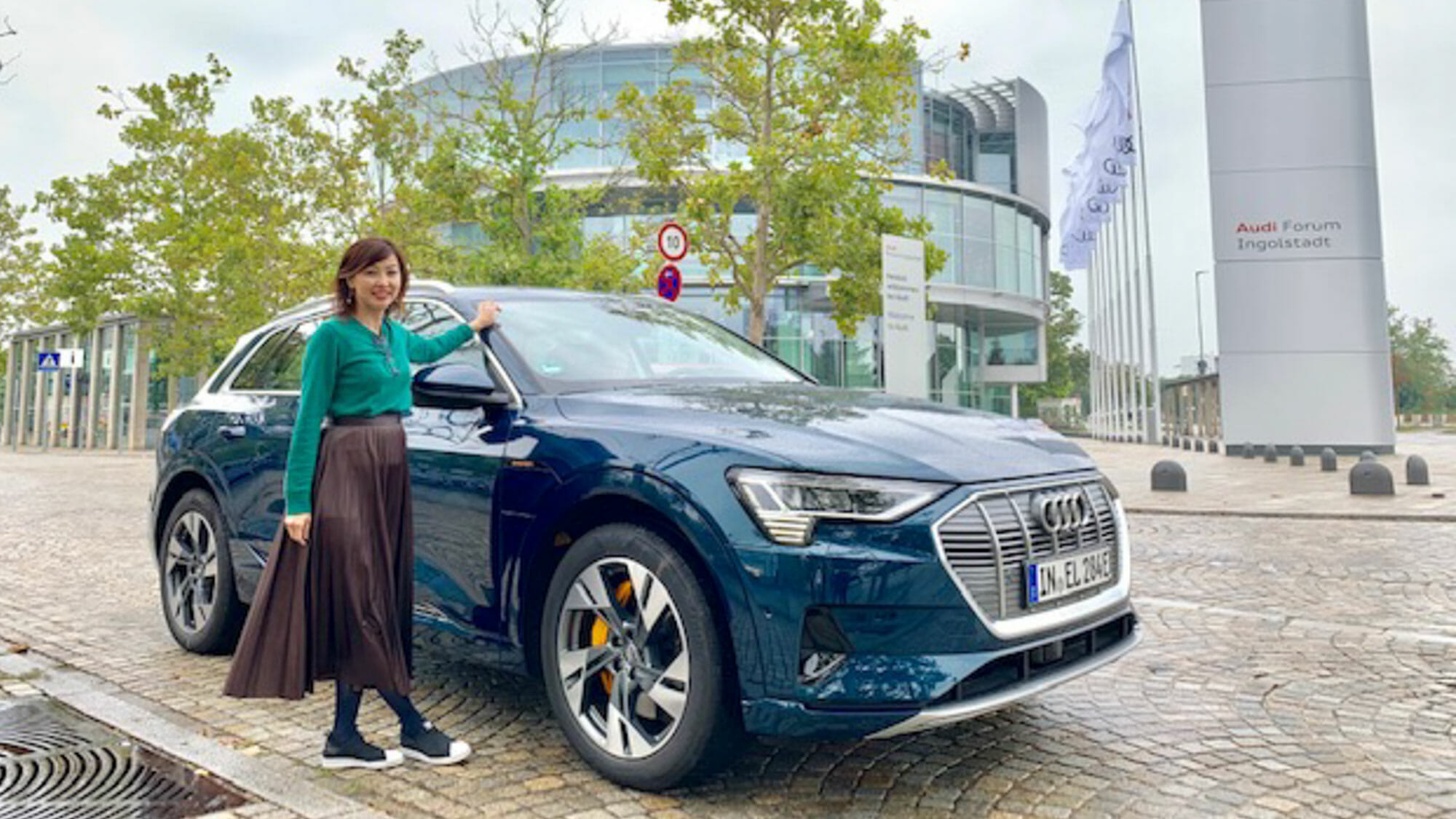  日本で乗りたい！ 電気自動車たち〜『EQV』『Honda e』『Taycan』『e-tron』etc..／IAA2019報告その2【吉田由美】 - EVsmartブログ 