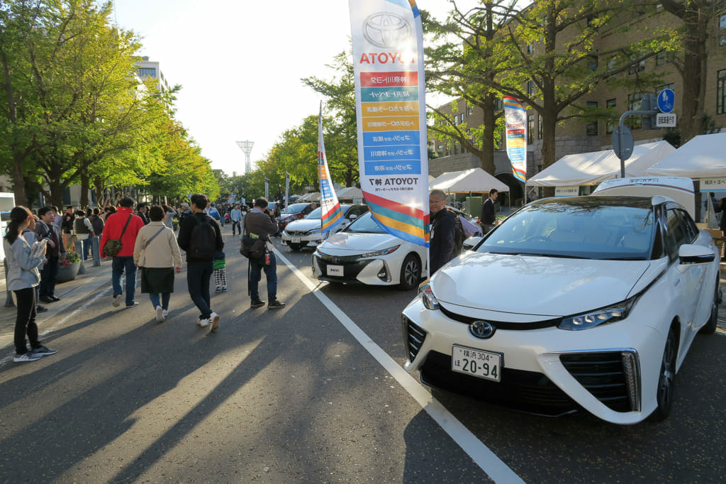 EVsmartブログby ENECHANGE 電気自動車と充電環境を快適にby ENECHANGE『エコカー試乗会！ in 日本大通り 2019』開催にどんな意味があるのか？人気記事最近の投稿カテゴリー