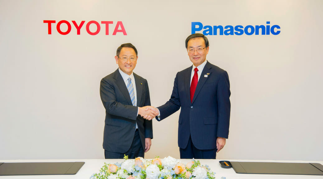 トヨタとパナソニック合弁会社のEV用電池生産が2020年4月からスタート？