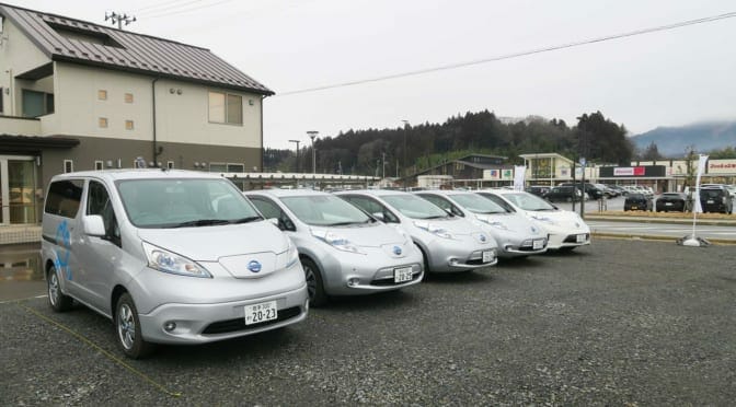 全車EV：陸前高田の『三陸おもてなしレンタカー』が目指すビジネスモデルとは？