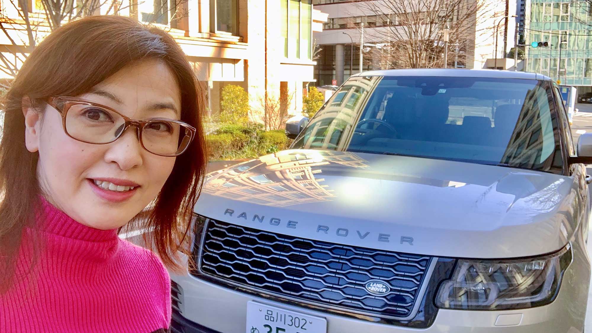  世界一優雅でタフなSUV「レンジローバーPHEV」現る！【吉田由美】 | EVsmartブログ 
