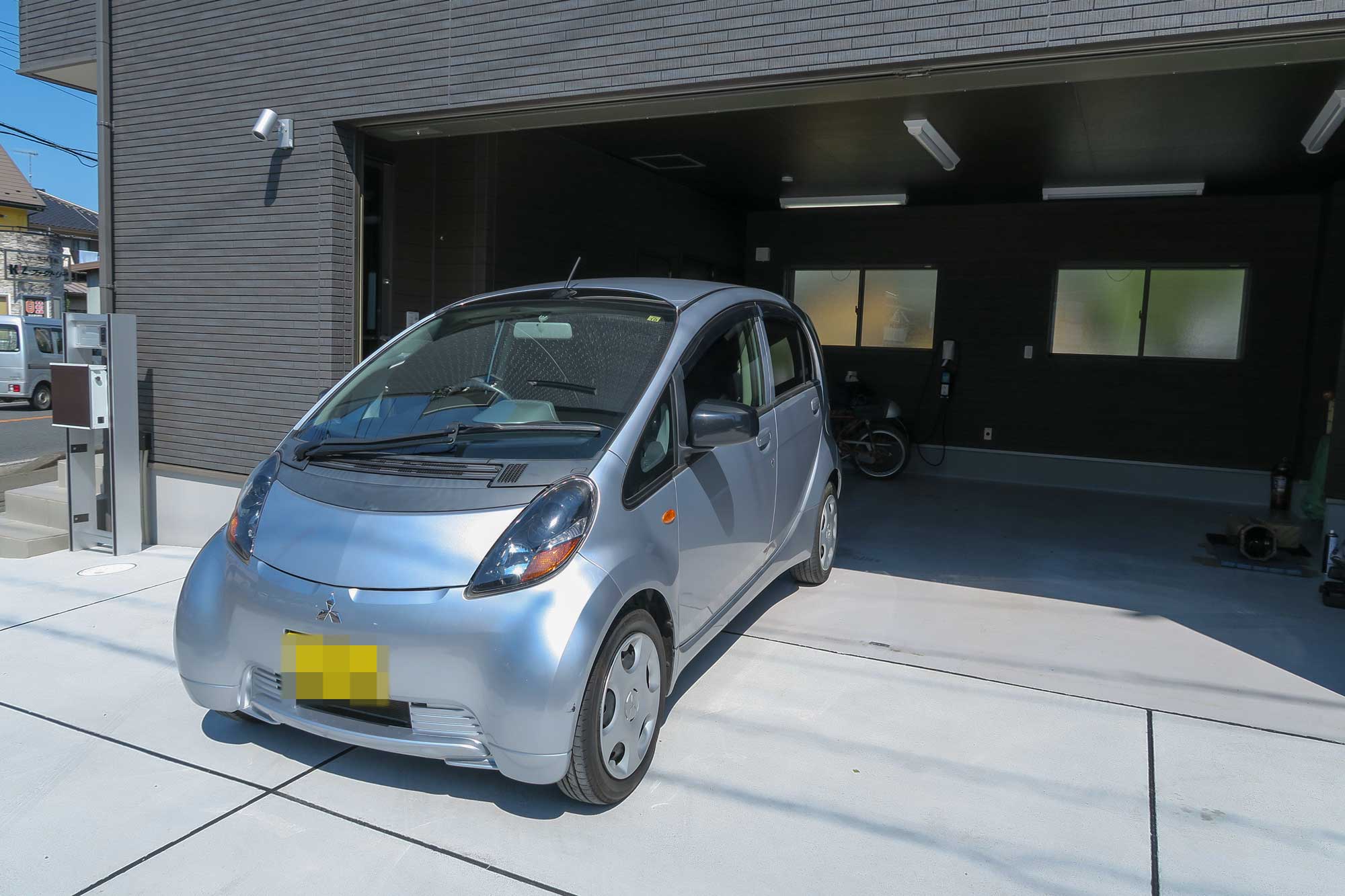 始動不良:i-MiEV  アイミーブ車検6年11月メーカー三菱