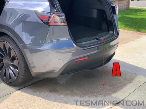 2022発売 Tesla Model Y トランク フリーザー | www.kdcow.com