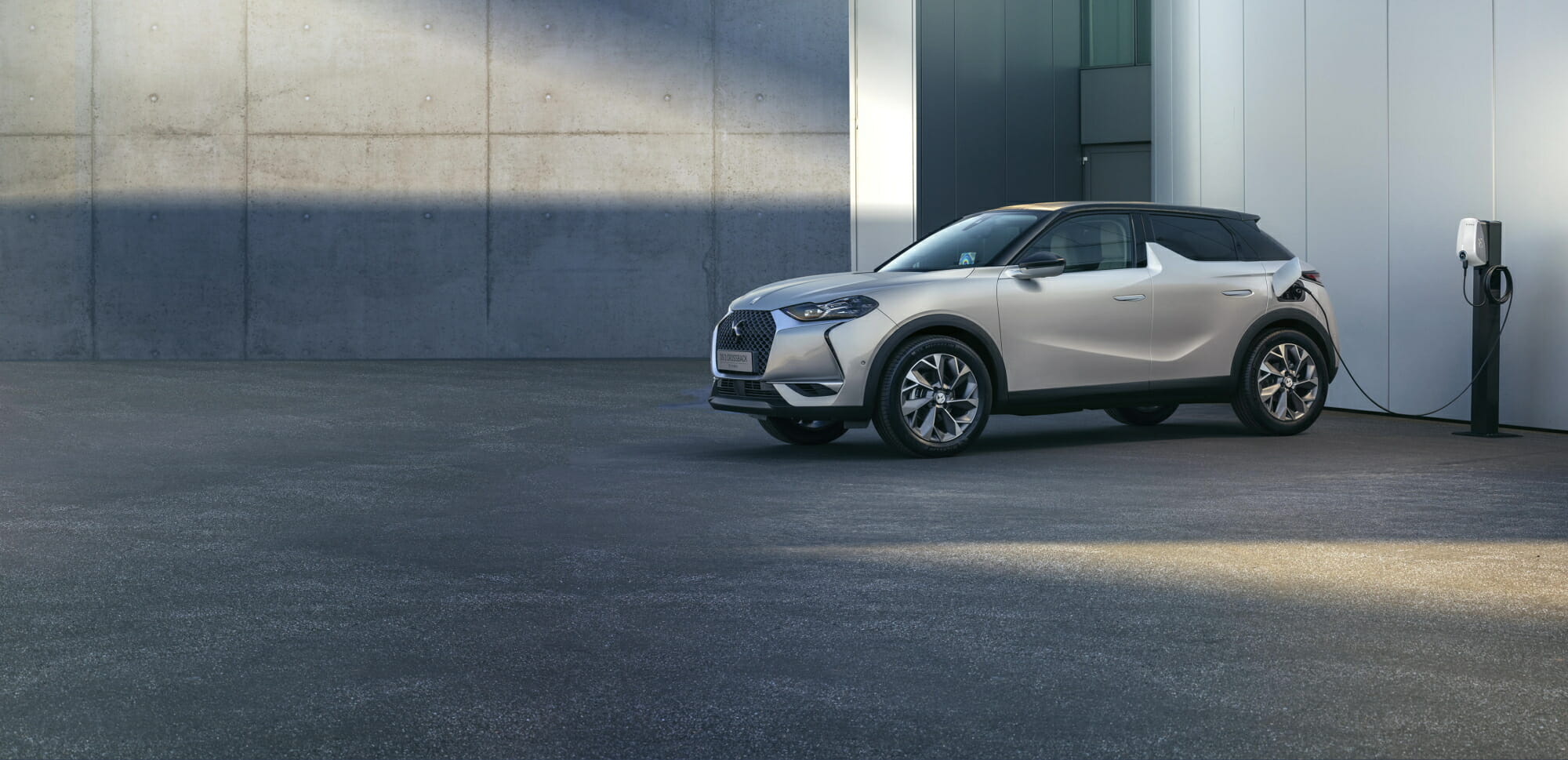 電気自動車SUV『DS 3 クロスバックE－TENSE』の日本導入が発表