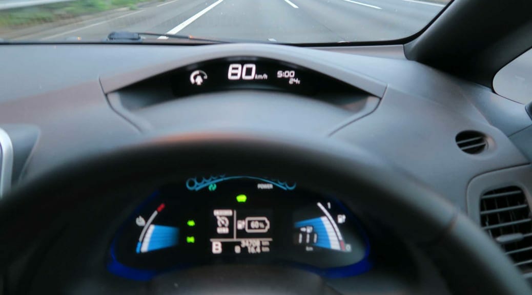 Post fax Paradis 電気自動車の電費と巡航速度〜80km/hと100km/h でどのくらい違うか試してみた - EVsmartブログ