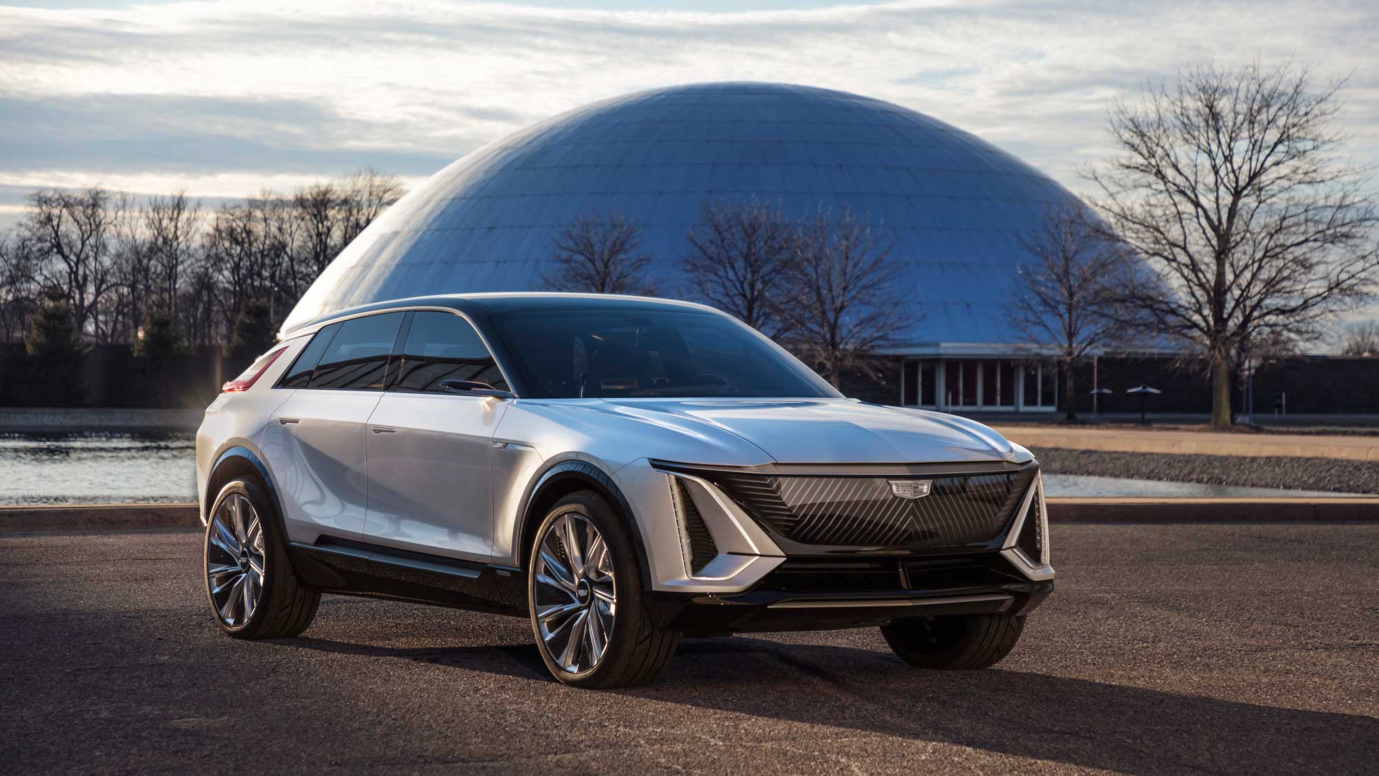 キャデラック Gm が リリック を発表 世界の電気自動車シフトがまた前進 Evsmartブログ