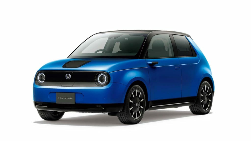 Honda e(ホンダ e)日本発売〜国内販売計画台数は年間1000台だけ EVsmartブログ
