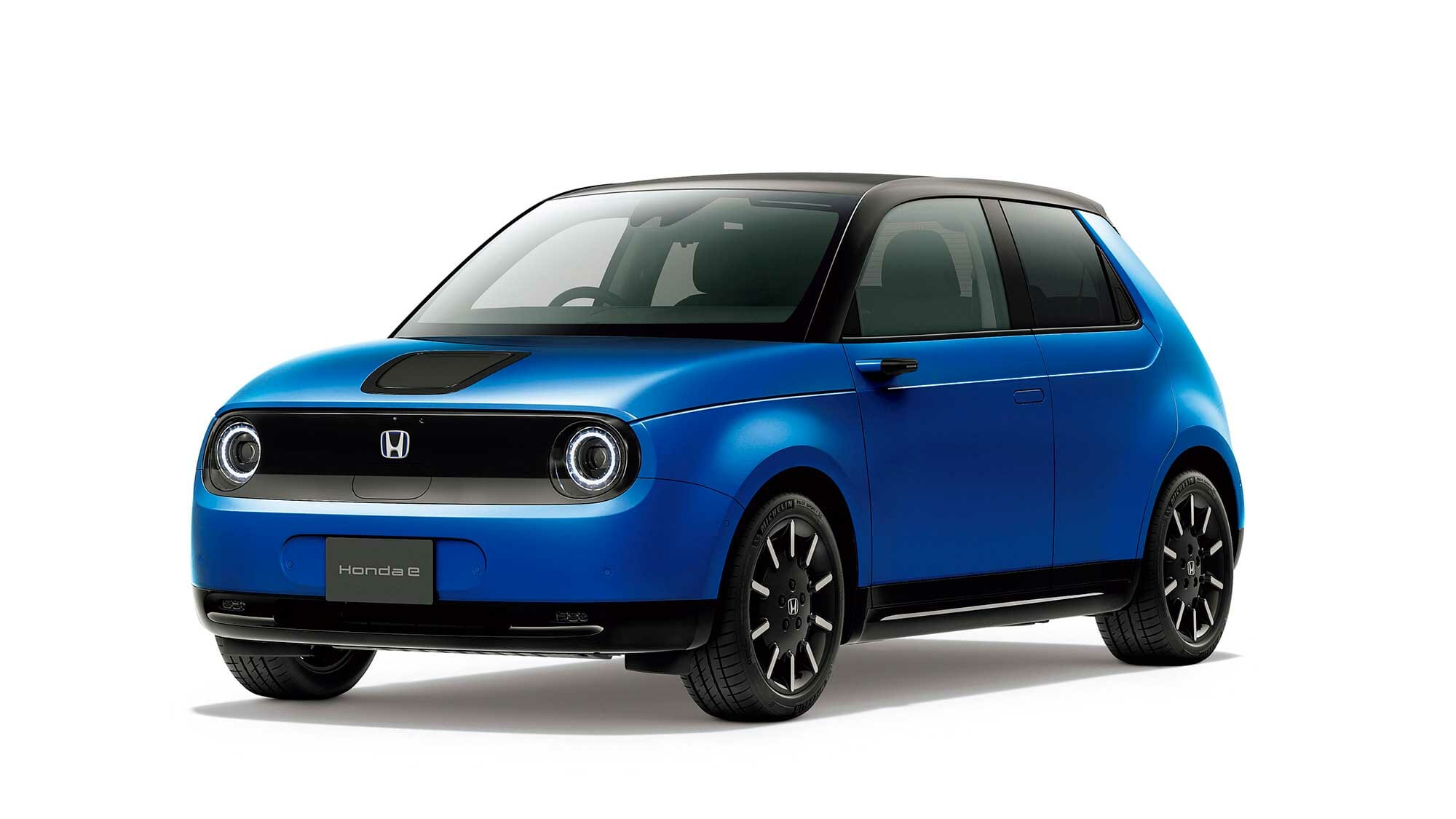 Honda E ホンダ E 日本発売 国内販売計画台数は年間1000台だけ Evsmartブログ