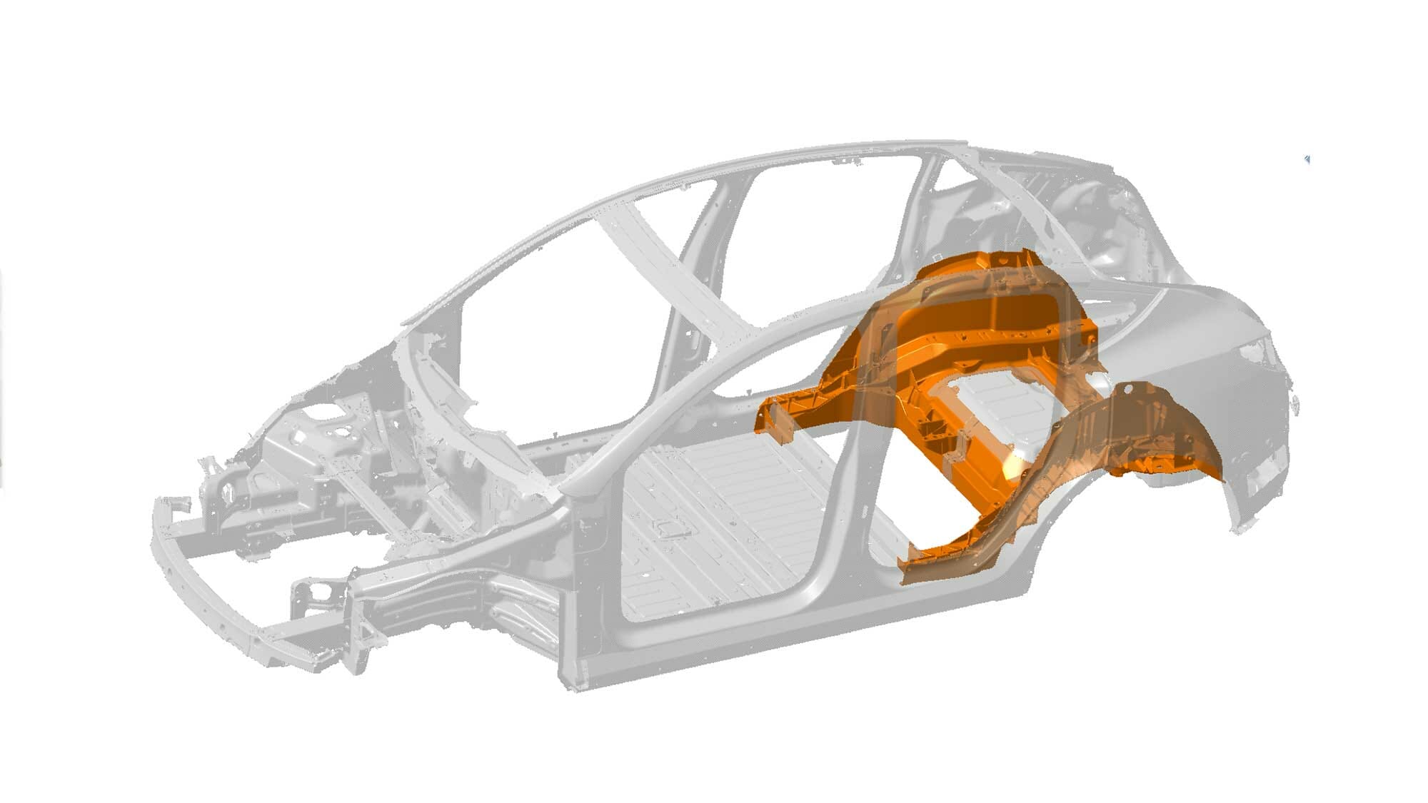 テスラ『モデルY』の鋳造に関する研究者の解説〜電気自動車の開発競争は電池だけじゃない - EVsmartブログ