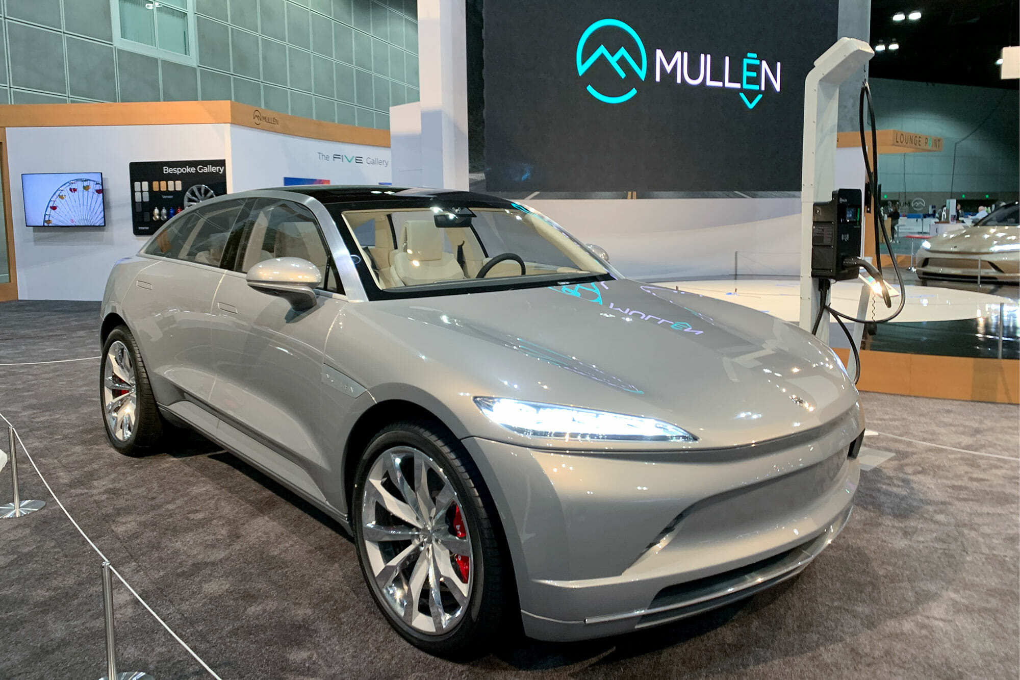 Recap: new brands and EVs electrify AutoMobility LA - EVsmartブログ