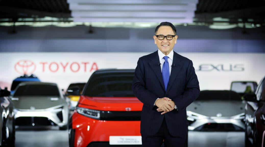 トヨタが電気自動車に本気宣言〜2030年に350万台のBEV販売を目標