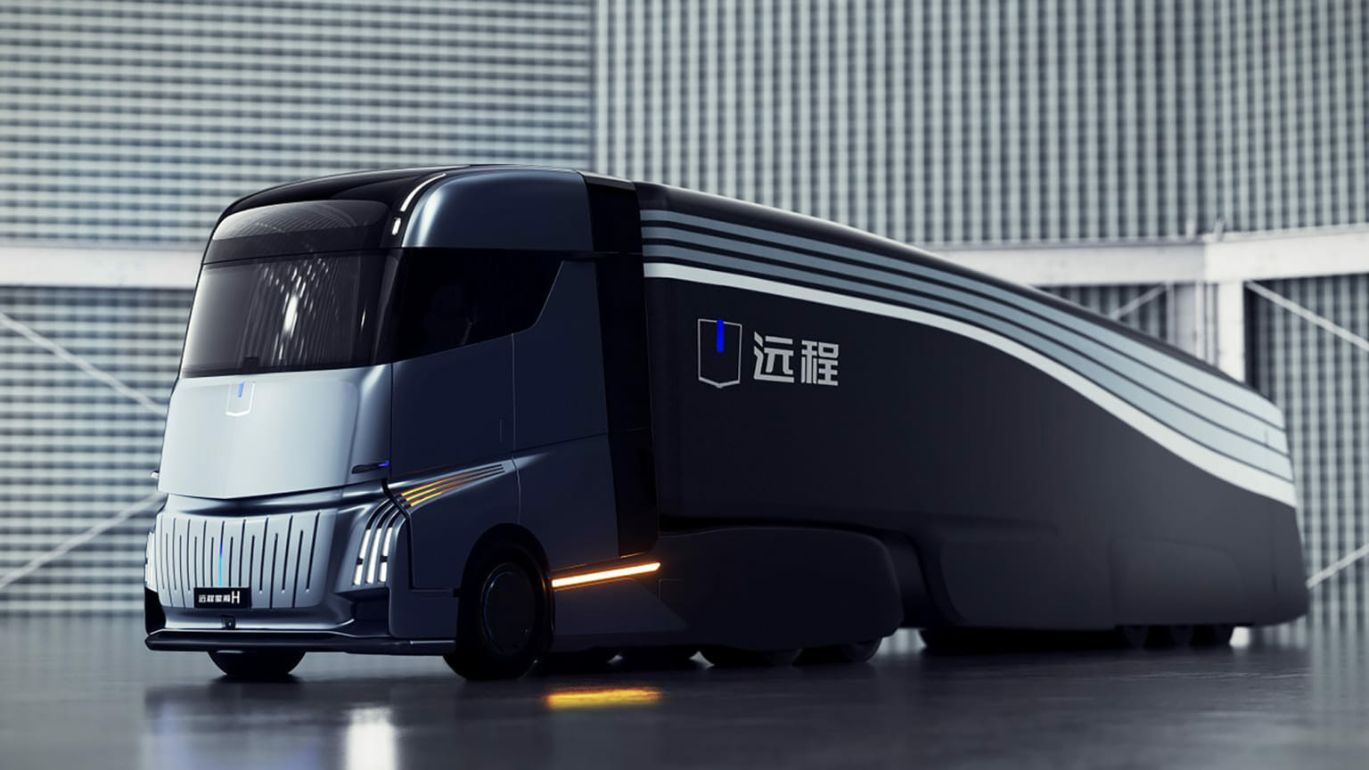 The Chinese electric trucking scene - EVsmartブログ