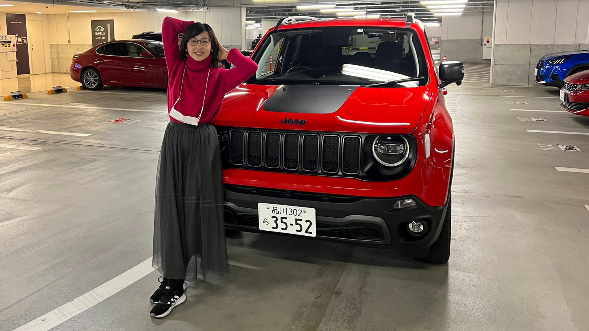 お買い得な輸入電動SUV〜キュートなPHEV『Jeep レネゲード4xe』の魅力とは？【吉田由美】 - EVsmartブログ