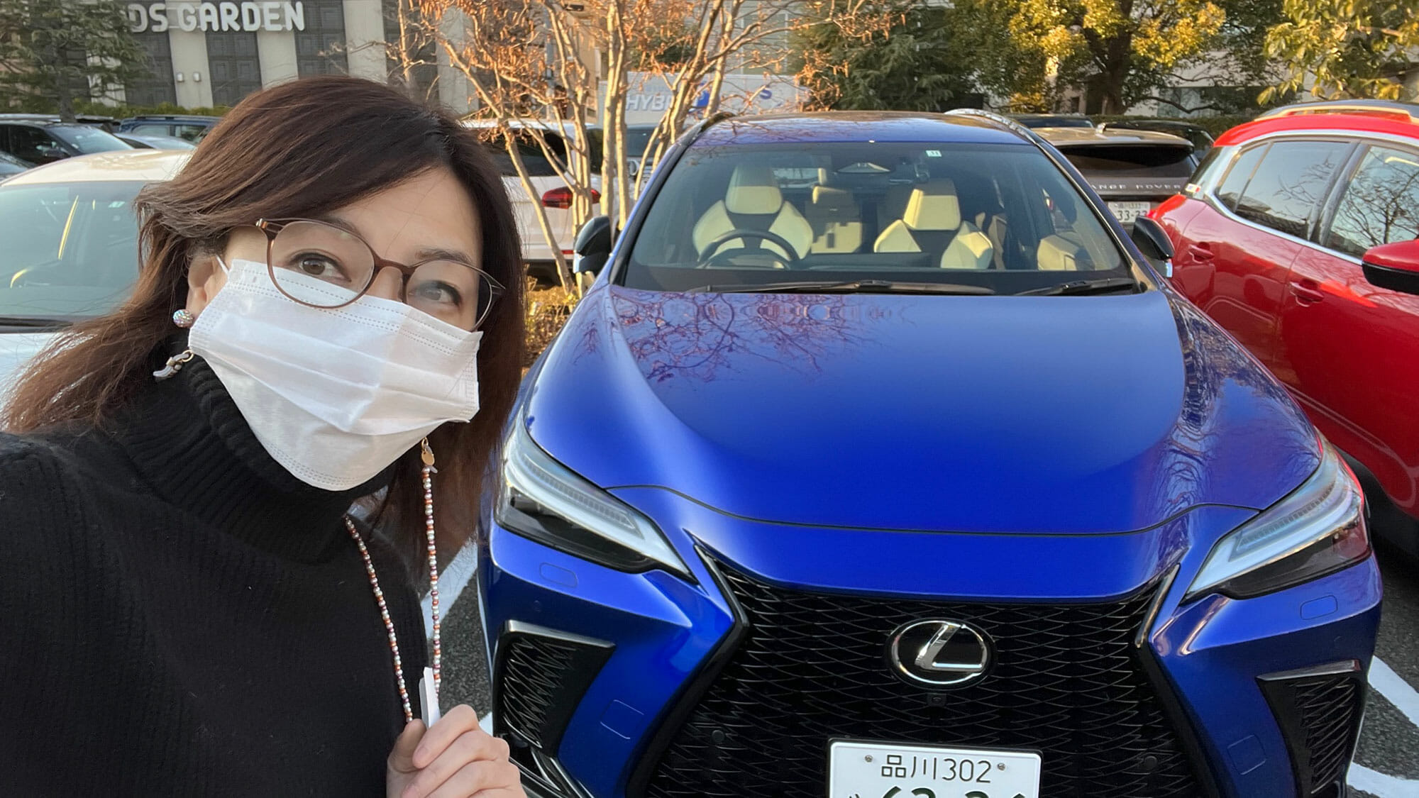  レクサスのPHEV『NX450h＋ F SPORT』試乗レポート【吉田由美】 - EVsmartブログ 