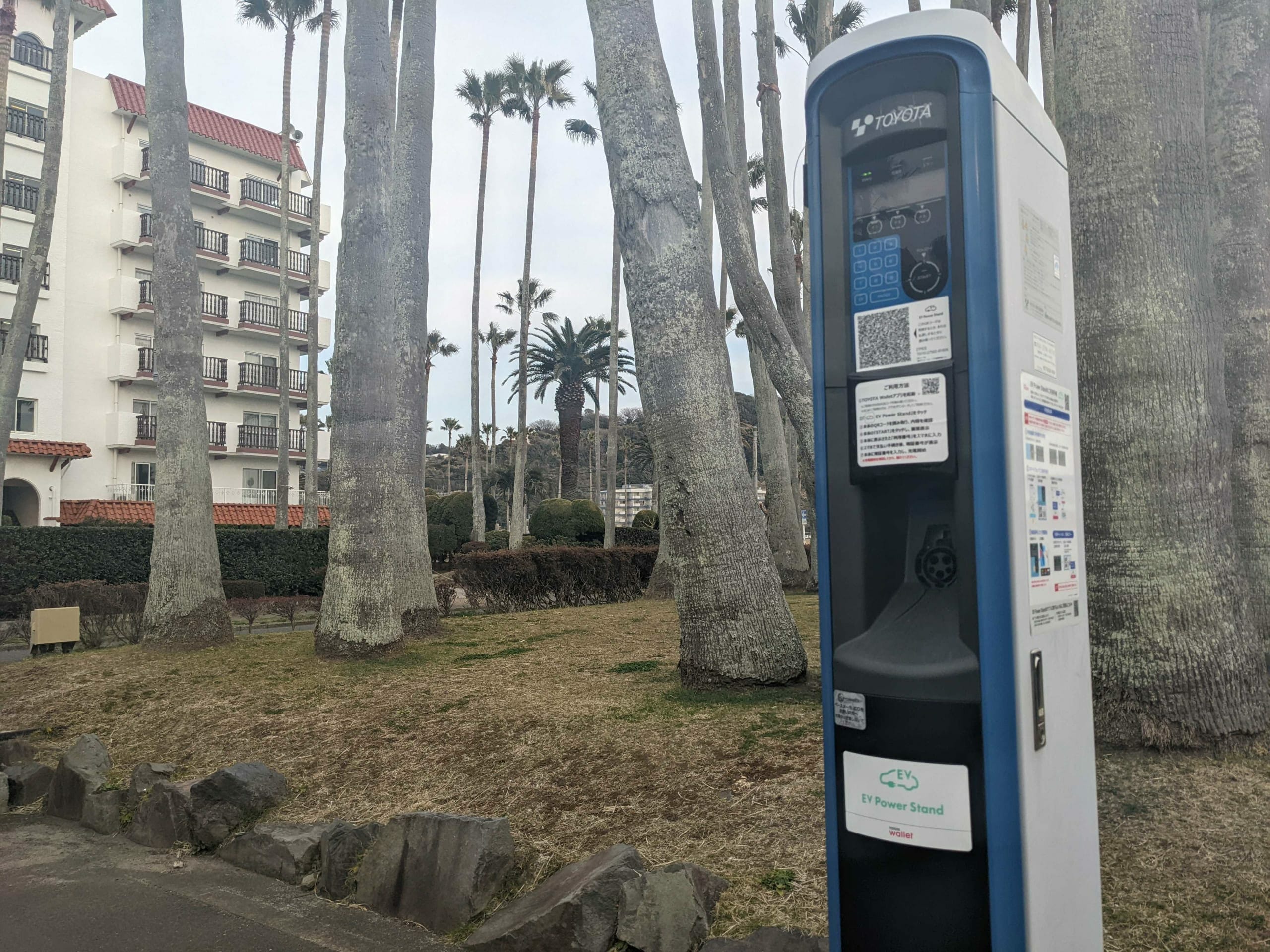 【動画あり】一部の普通充電器がトヨタウォレット認証へ変更～実際に使用してレポート