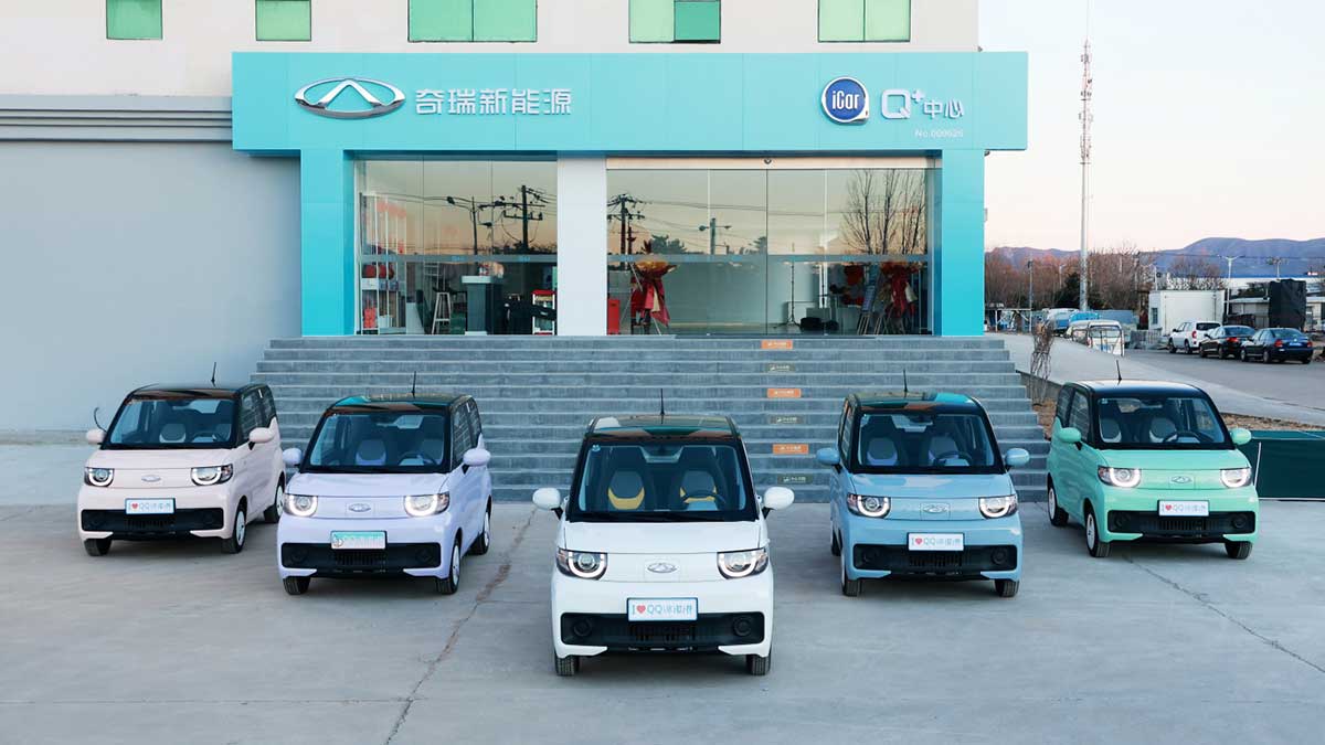 中国で格安電気自動車『宏光 MINI EV』のライバル車種が続々登場【前編