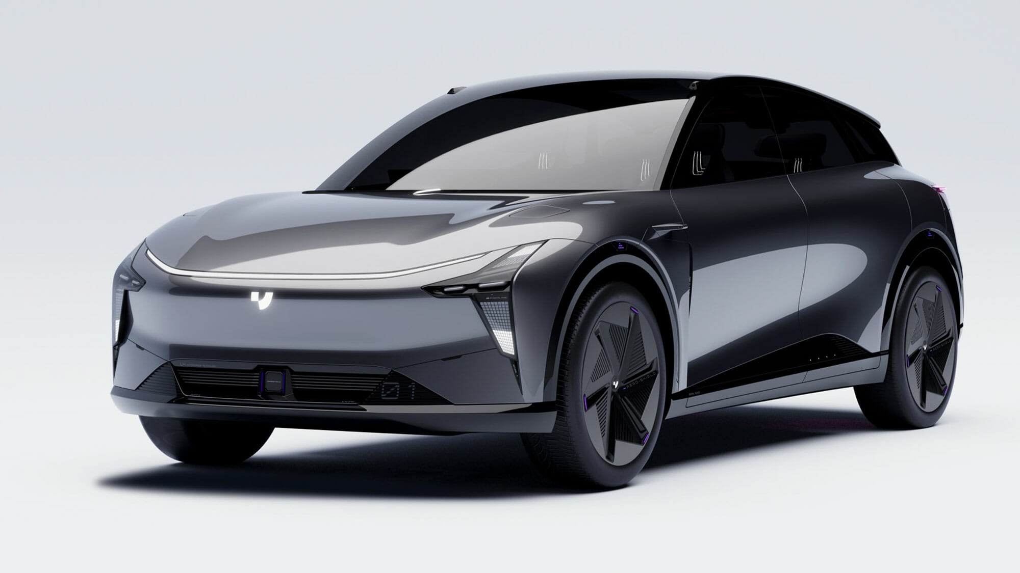 JIDU ROBO-01: the biggest EV reveal of the year underwhelms