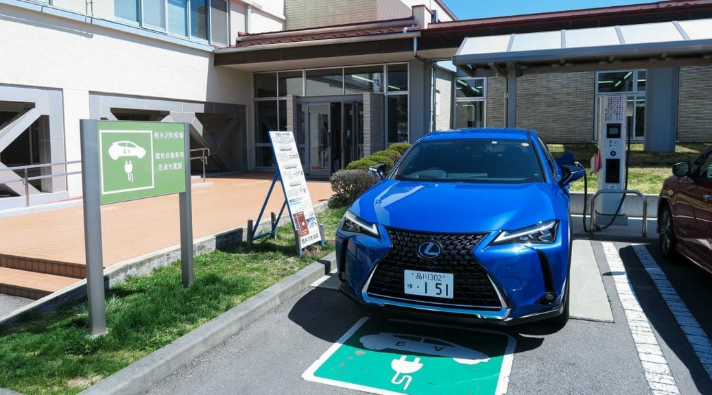 長野県が宿泊施設などに充電設備設置を進める条例を制定