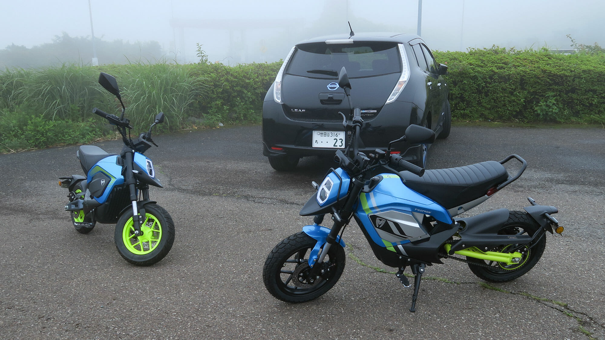 電気バイク『XEAM』が着実に販売台数増加中〜今年の夏が購入のチャンス