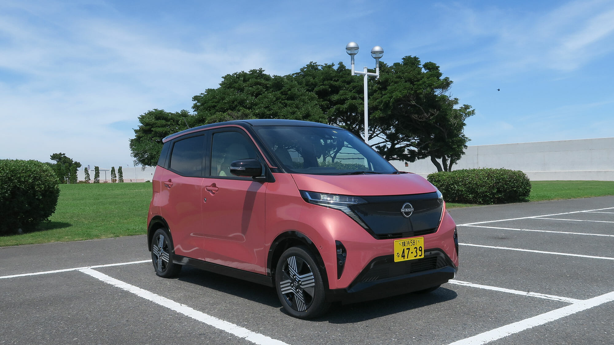 日産サクラ公道試乗レポート〜航続距離の実感は必要十分【諸星 陽一】 - EVsmartブログ