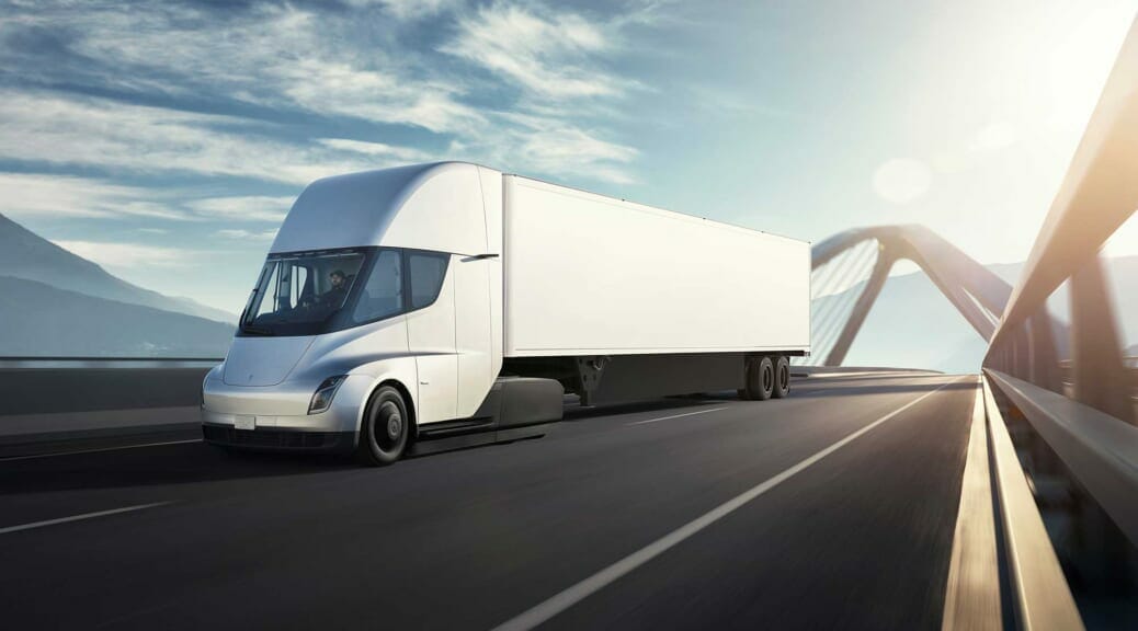 発表から5年。ついにテスラの大型トラック『Tesla Semi』が納車される……のか？
