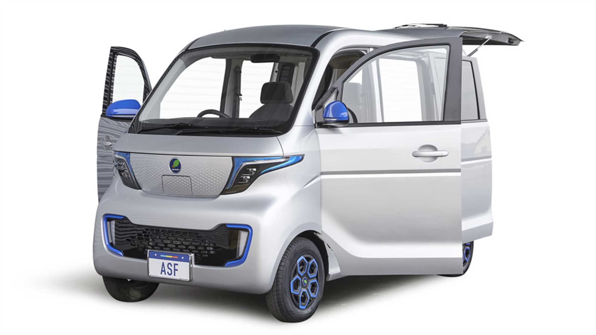 Asfが販売予定の中国製商用電気自動車のニュースに感じる 期待 と 謎 Evsmartブログ