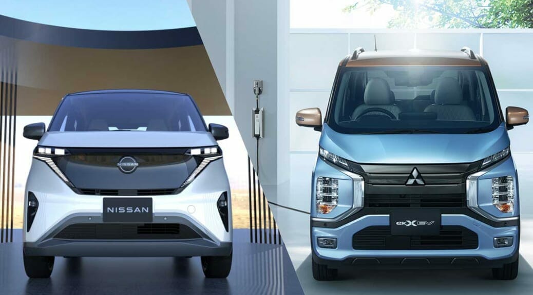 日本国内における電気自動車の売上とシェアを確認