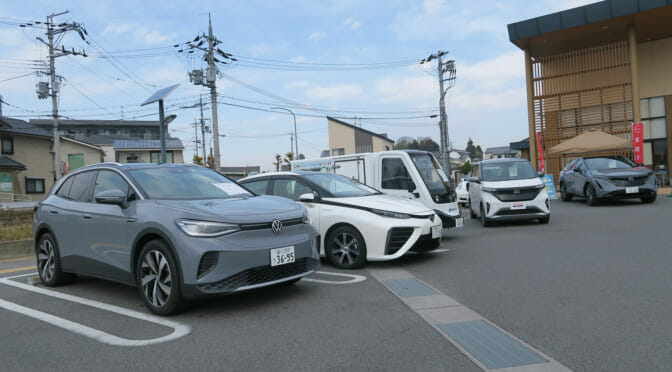 EVは日本でも本当に普及するのか？ 2023年の注目ポイント