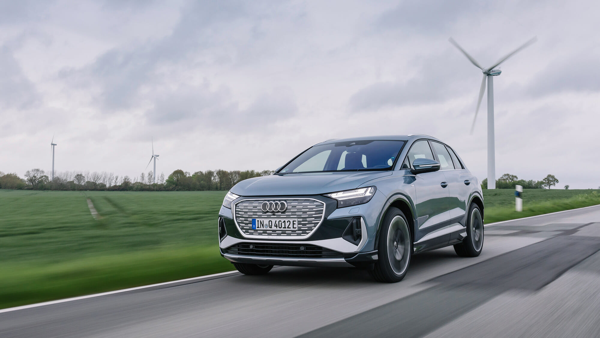 『Audi Q4 e-tron Nature Touring』参加者募集〜プレミアムコンパクトEVの魅力を体感