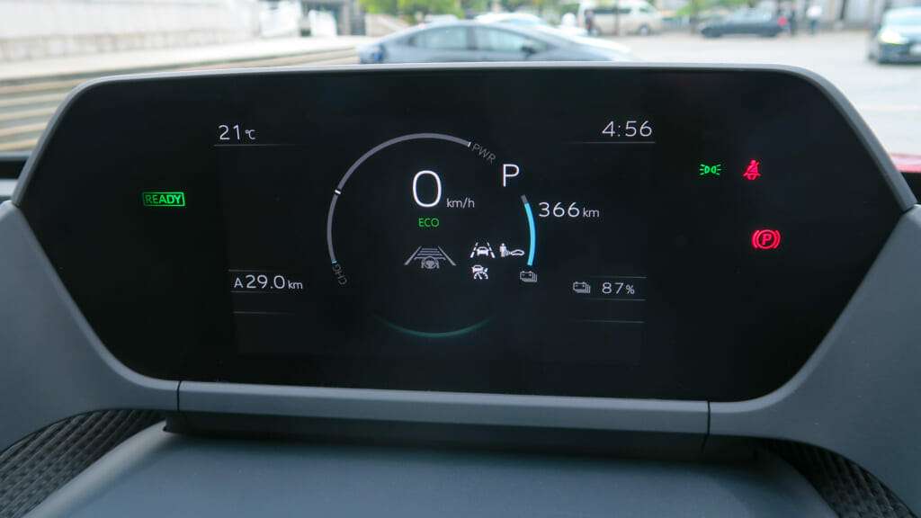 トヨタ『bZ4X』が性能アップデートを無償提供へ／急速充電性能などを改善 | EVsmartブログ