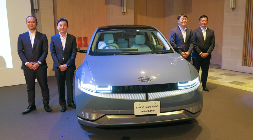 「Hyundai Brand Day」新規導入のEVやユーザーにうれしいサービスを発表