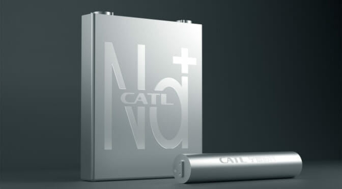 CATLはナトリウムイオン電池の本格量産に踏み切れるか？
