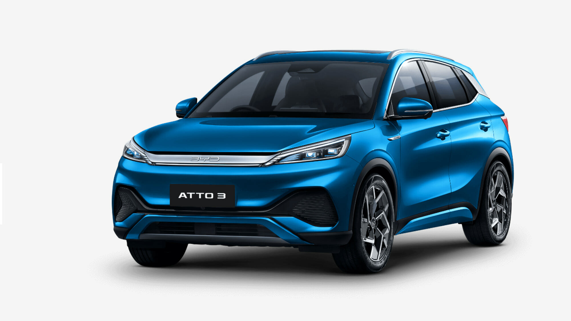 BYDの電気自動車『ATTO 3』が型式指定認証を取得〜CEV補助金対象車両に