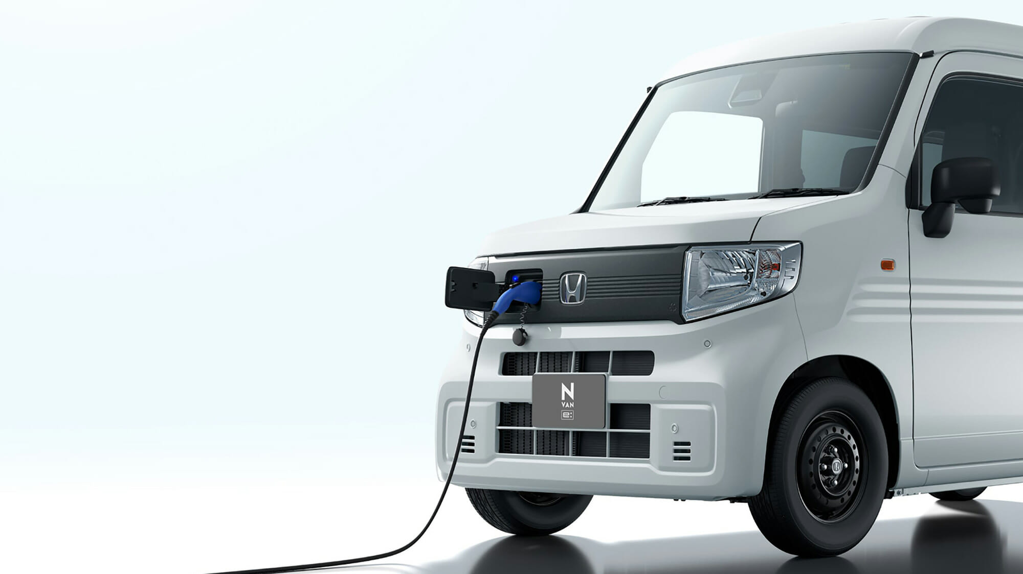 ホンダが軽商用EV『N-VAN e:』をHPで先行公開〜価格やバッテリー容量を