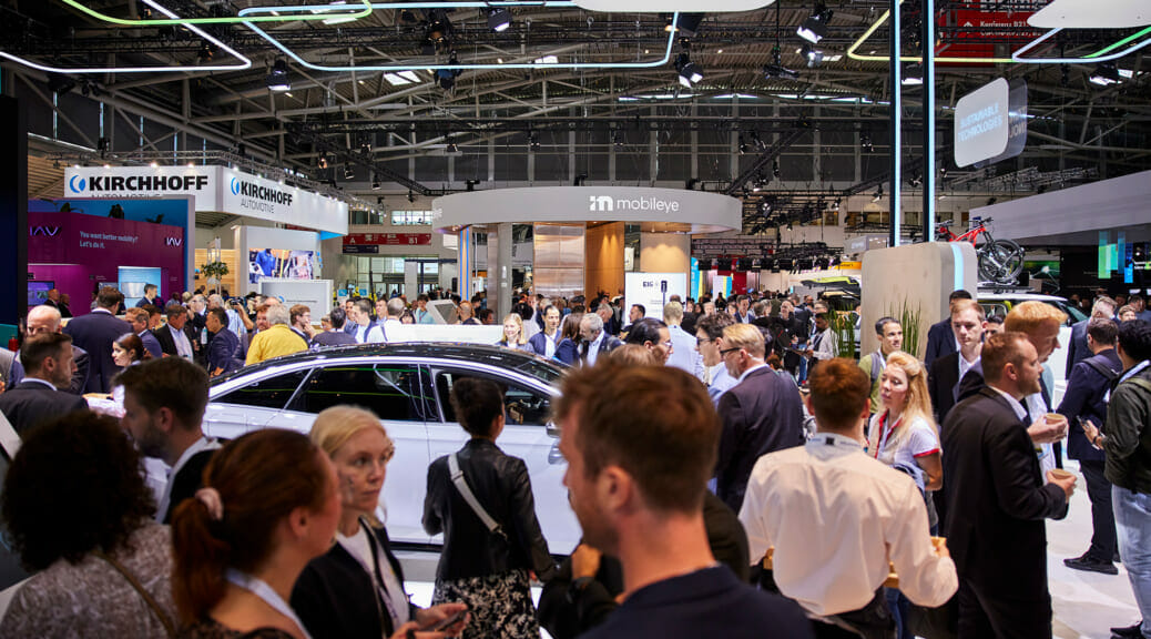 IAA Mobility 2023: sunshine, beer and China-Germany collision course in Munich