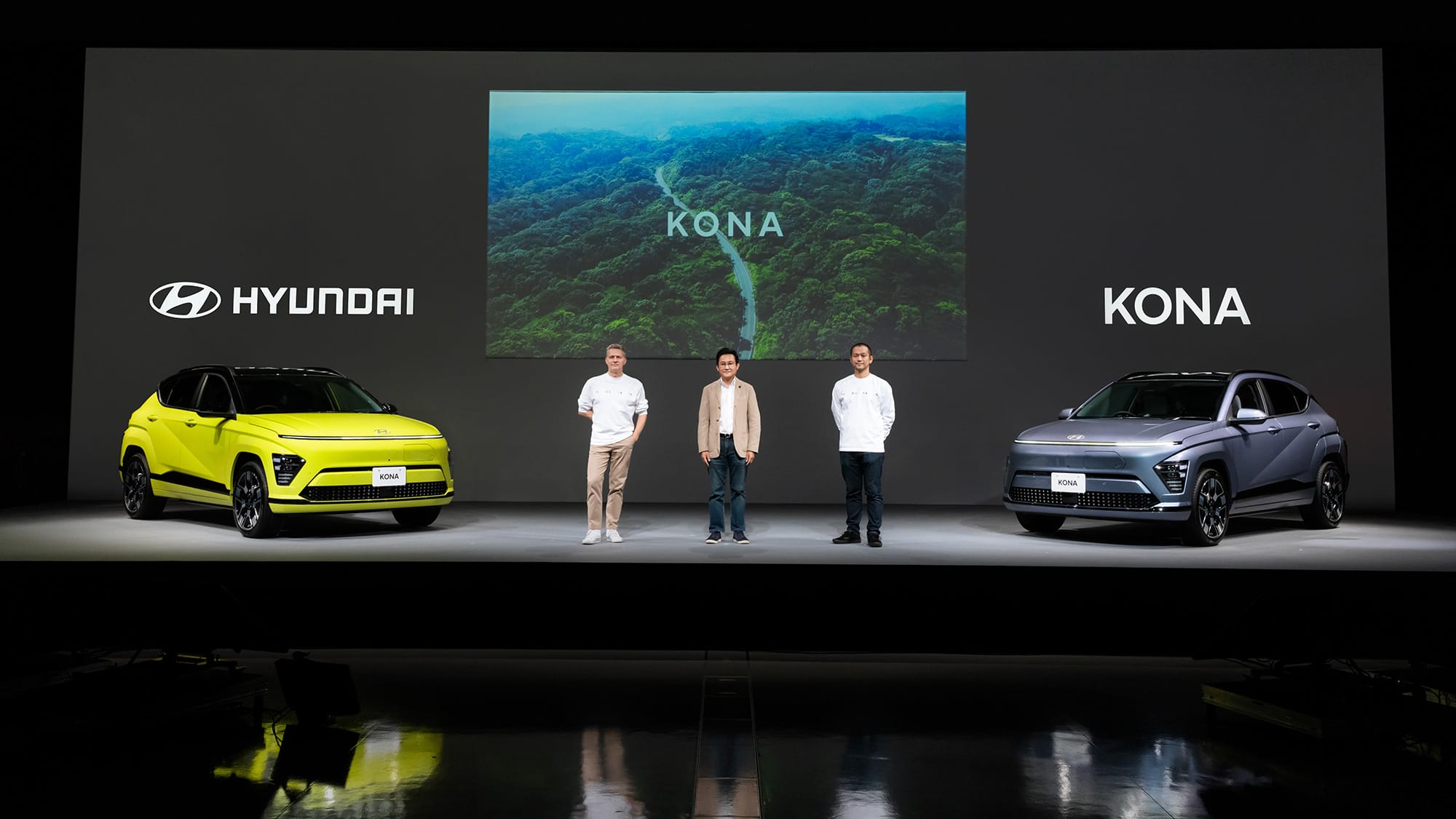 ヒョンデのEV第二弾『KONA』11月1日から販売開始〜価格は399万3000円から