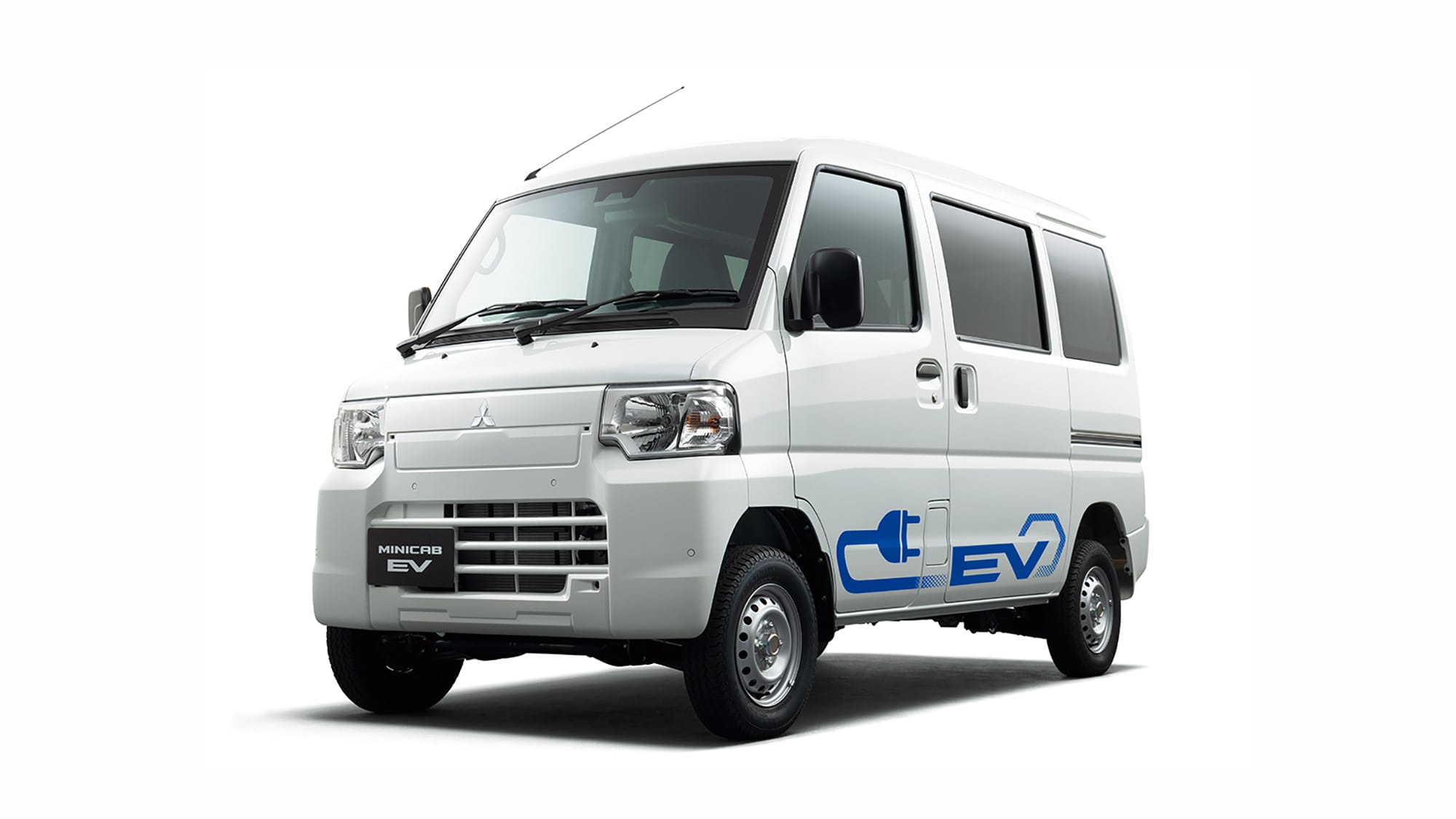 三菱が軽商用電気自動車『ミニキャブEV』を12月に発売〜ついに「MiEV」の車名消滅