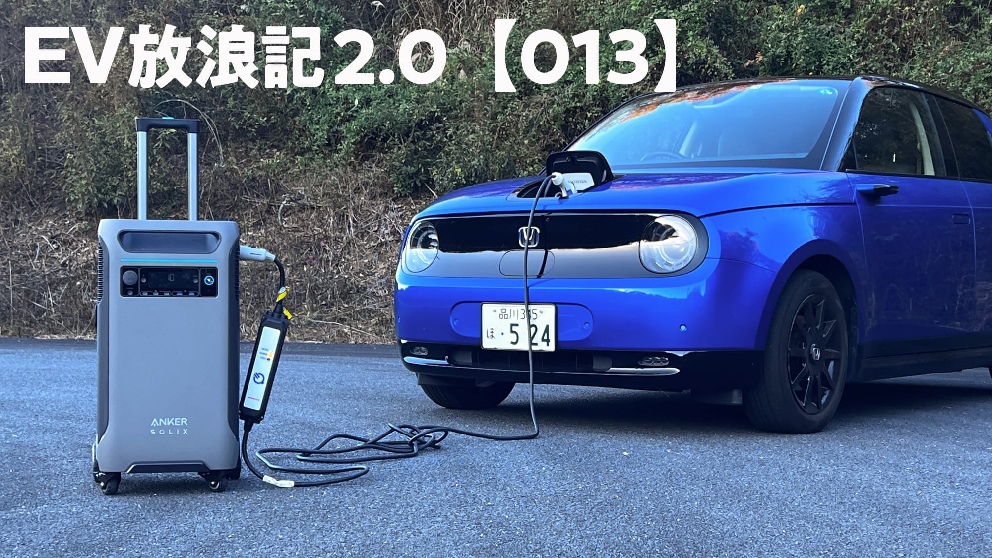 電気自動車　EV充電　ポータブル　壁掛け両用　EV充電器　IP66　急速充電説明書は英語表記となります