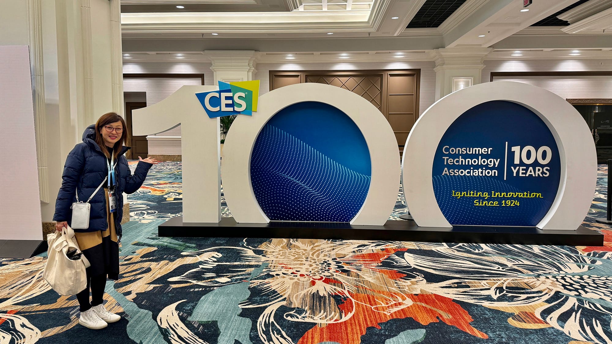 吉田由美の「CES2024」見聞録〜バンクーバーのEV事情も体感！